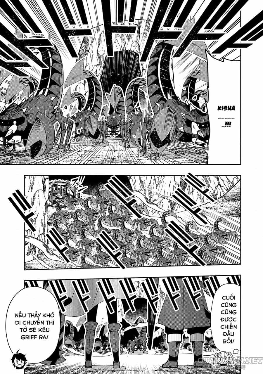 Hell Mode: Yarikomi Suki No Gamer Wa Hai Settei No Isekai De Musou Suru - Chương 59 - ảnh 12
