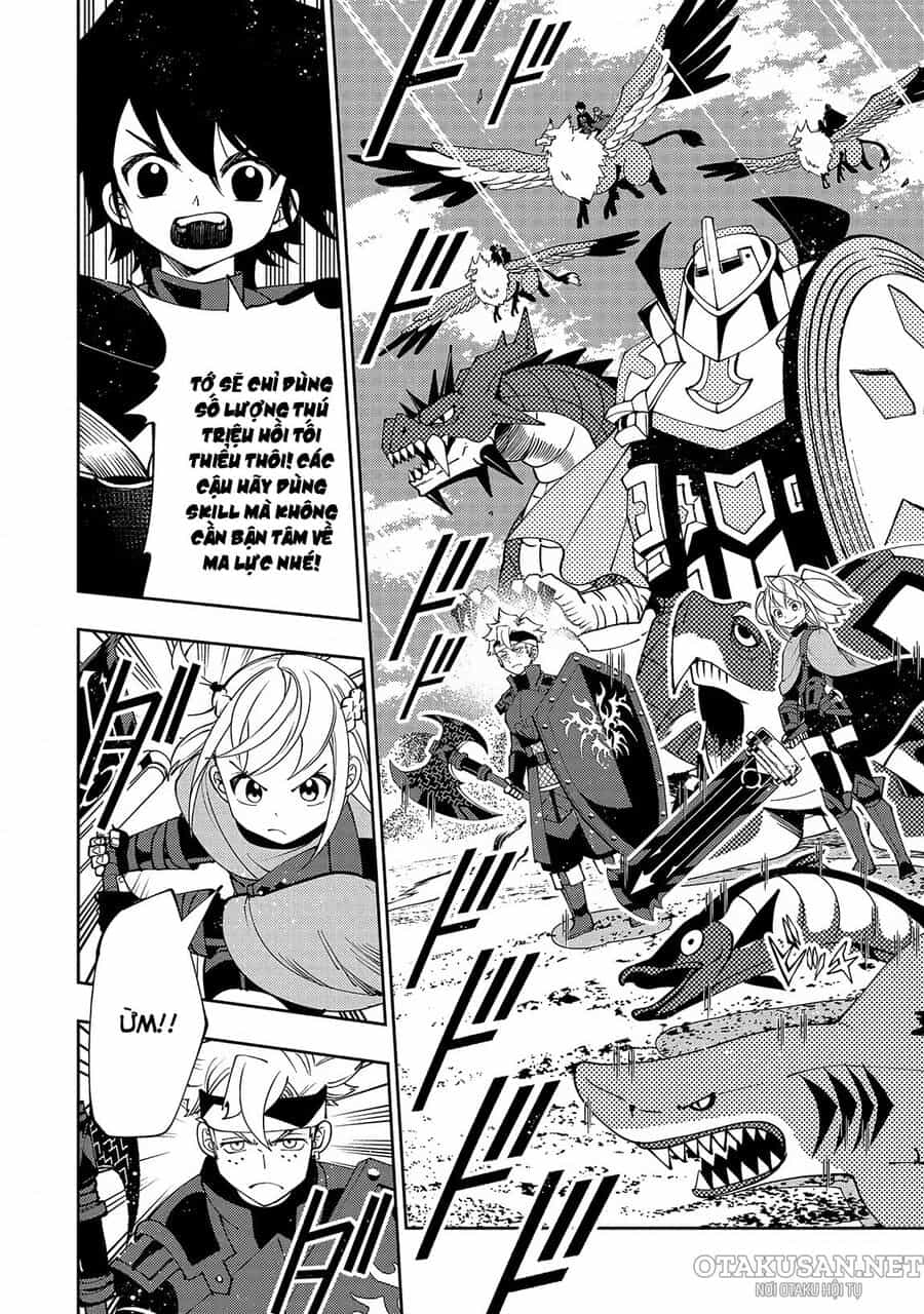 Hell Mode: Yarikomi Suki No Gamer Wa Hai Settei No Isekai De Musou Suru - Chương 59 - ảnh 13