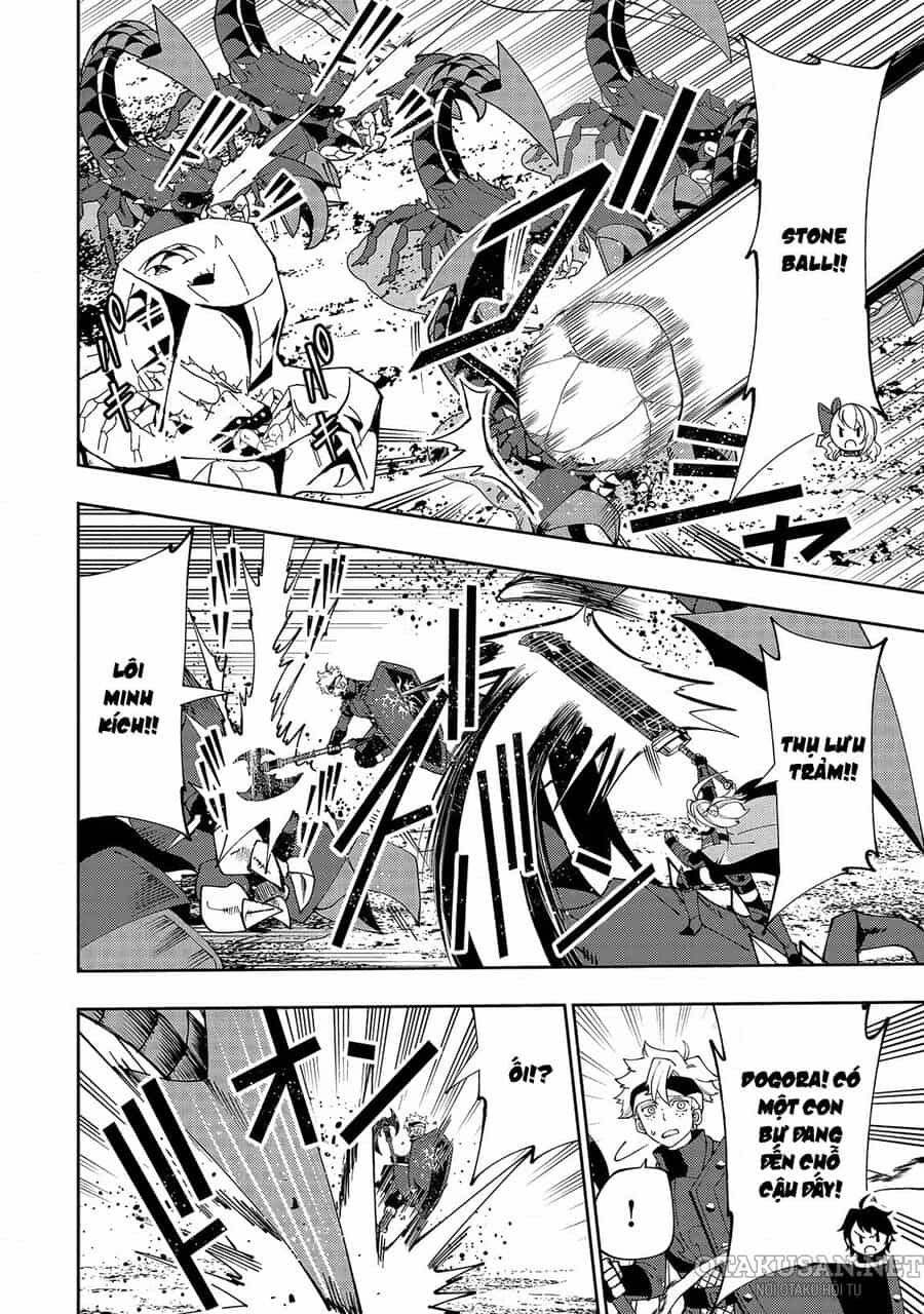 Hell Mode: Yarikomi Suki No Gamer Wa Hai Settei No Isekai De Musou Suru - Chương 59 - ảnh 15