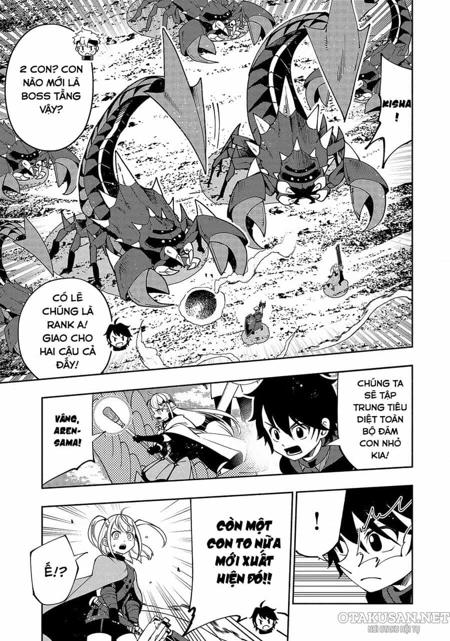 Hell Mode: Yarikomi Suki No Gamer Wa Hai Settei No Isekai De Musou Suru - Chương 59 - ảnh 16