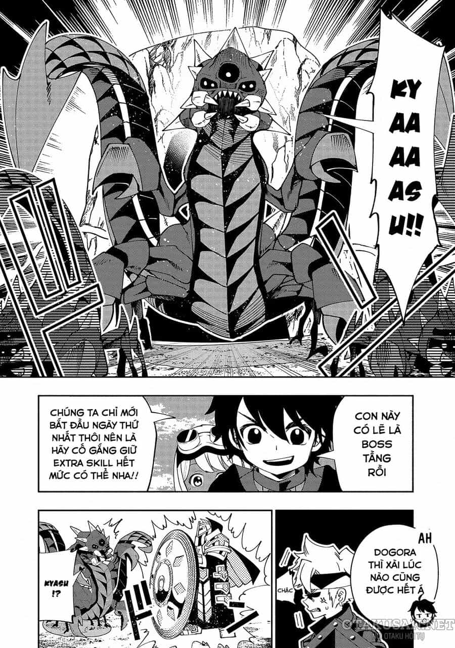 Hell Mode: Yarikomi Suki No Gamer Wa Hai Settei No Isekai De Musou Suru - Chương 59 - ảnh 17