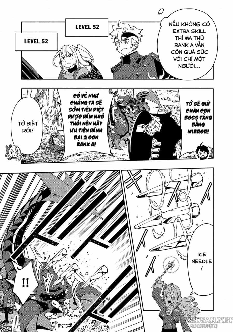 Hell Mode: Yarikomi Suki No Gamer Wa Hai Settei No Isekai De Musou Suru - Chương 59 - ảnh 18