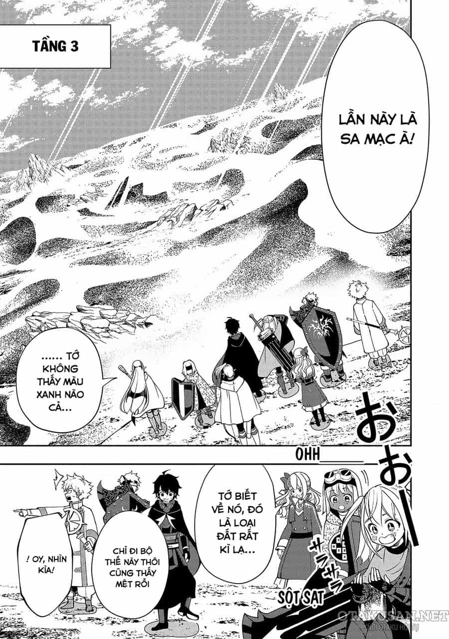 Hell Mode: Yarikomi Suki No Gamer Wa Hai Settei No Isekai De Musou Suru - Chương 59 - ảnh 4