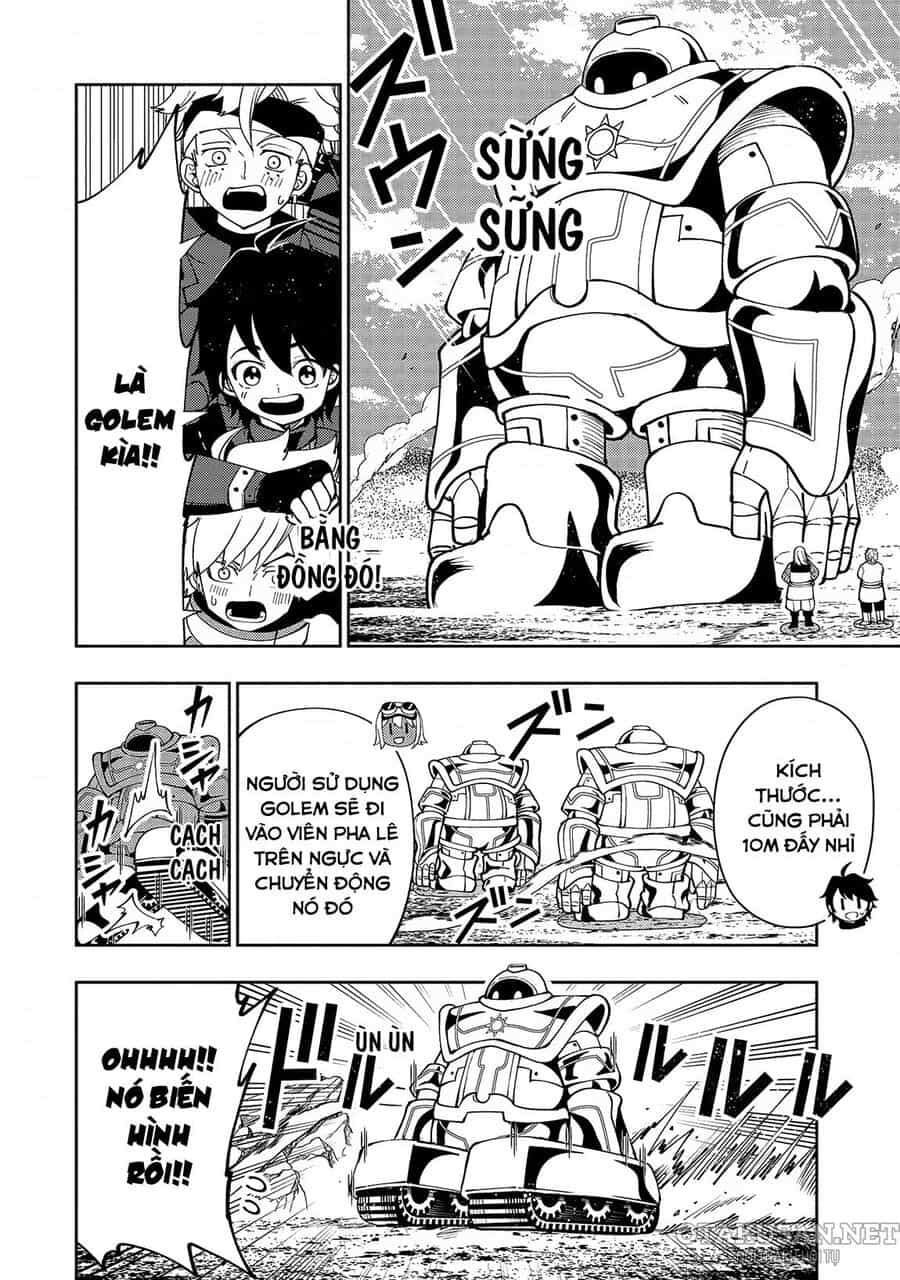 Hell Mode: Yarikomi Suki No Gamer Wa Hai Settei No Isekai De Musou Suru - Chương 59 - ảnh 5