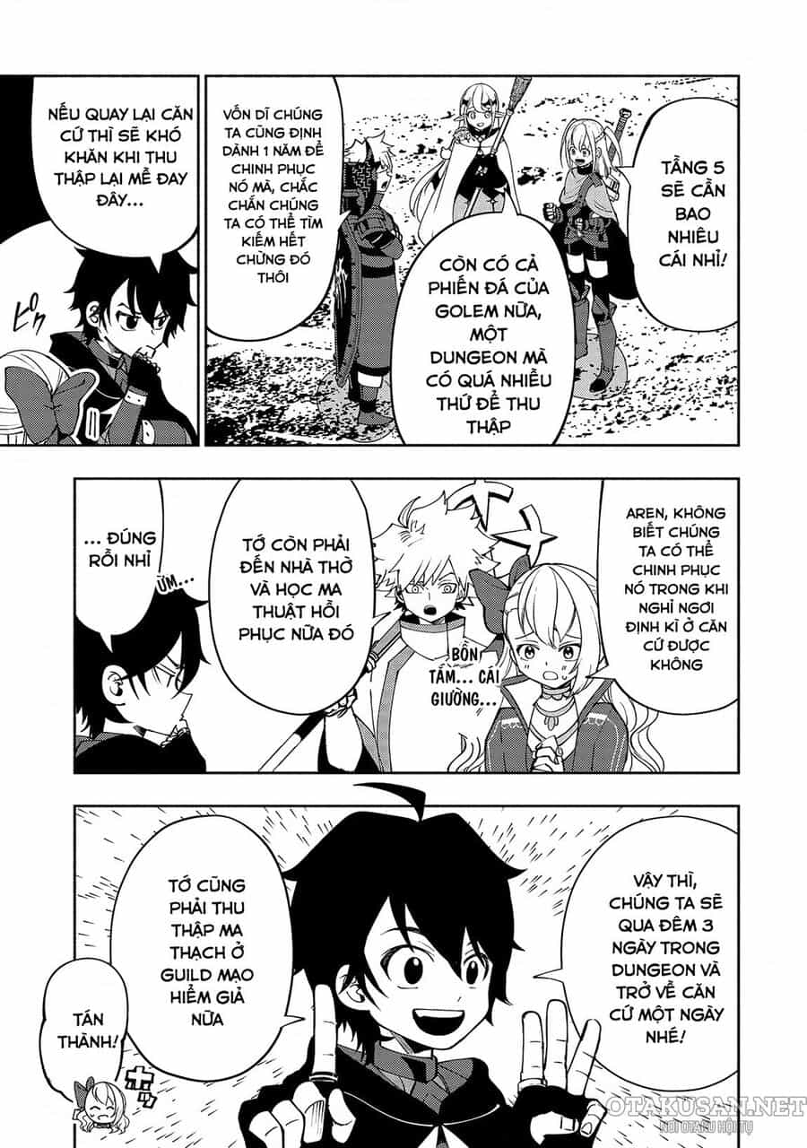 Hell Mode: Yarikomi Suki No Gamer Wa Hai Settei No Isekai De Musou Suru - Chương 59 - ảnh 7