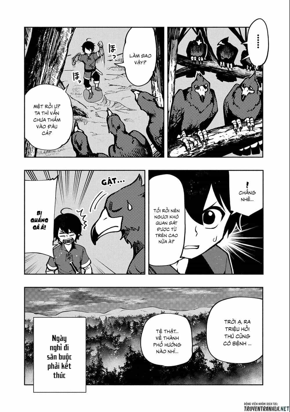 Hell Mode: Yarikomi Suki No Gamer Wa Hai Settei No Isekai De Musou Suru - Chương 6 - ảnh 10
