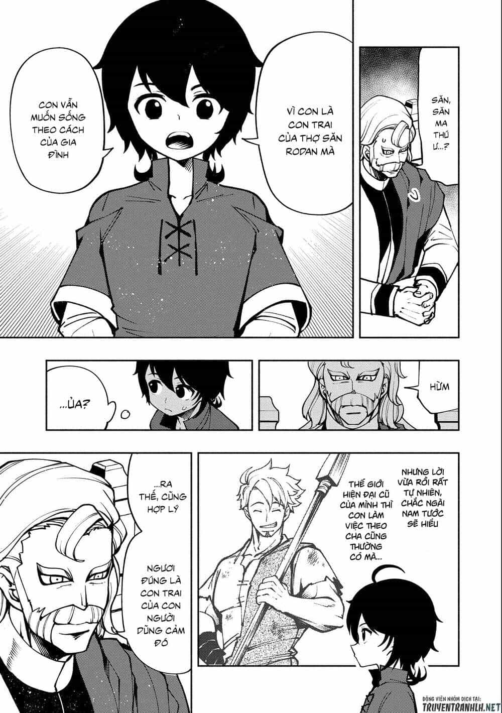 Hell Mode: Yarikomi Suki No Gamer Wa Hai Settei No Isekai De Musou Suru - Chương 6 - ảnh 13