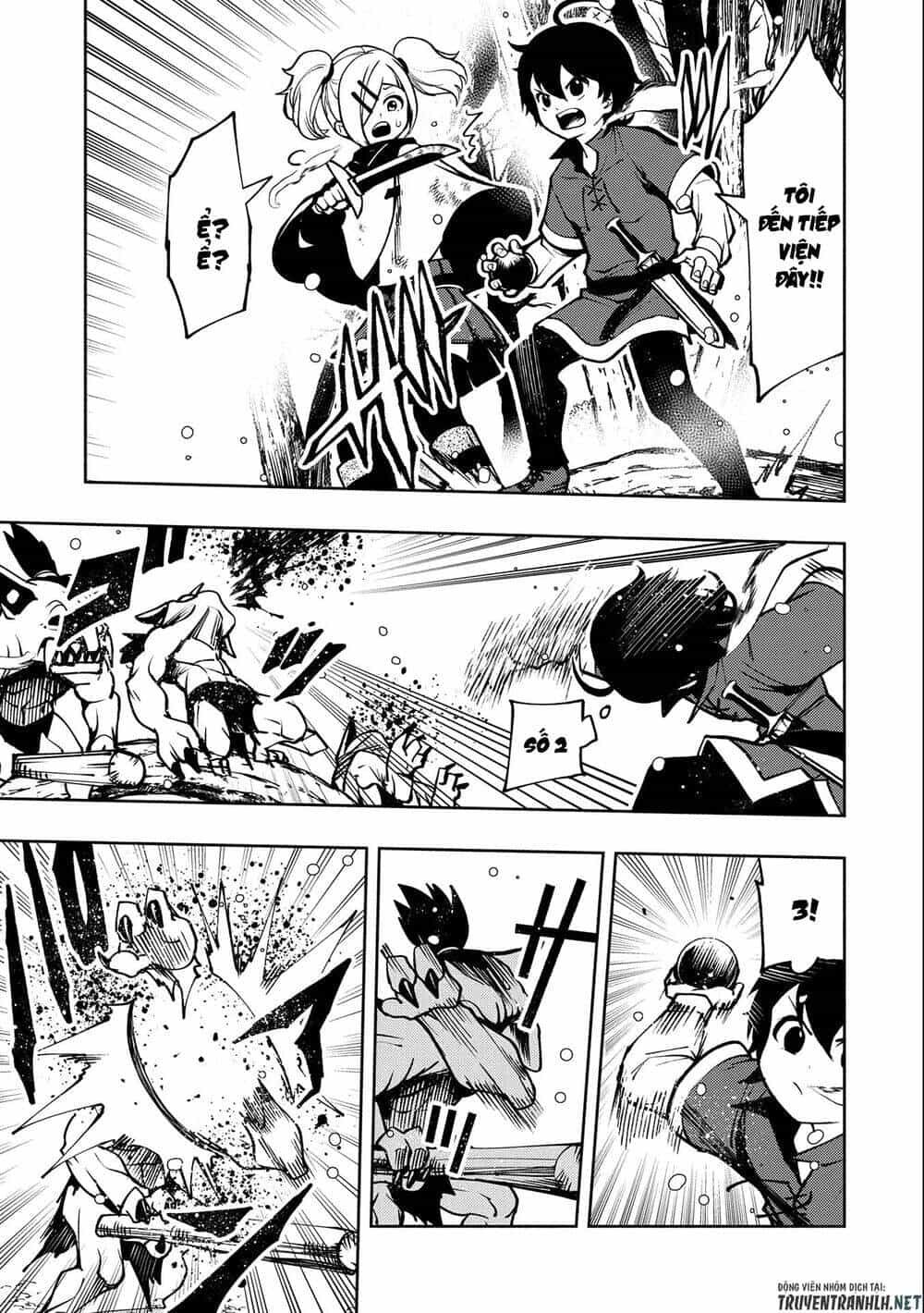 Hell Mode: Yarikomi Suki No Gamer Wa Hai Settei No Isekai De Musou Suru - Chương 6 - ảnh 19