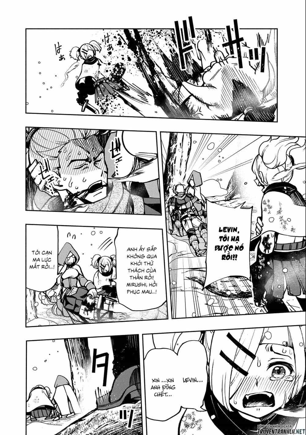 Hell Mode: Yarikomi Suki No Gamer Wa Hai Settei No Isekai De Musou Suru - Chương 6 - ảnh 22