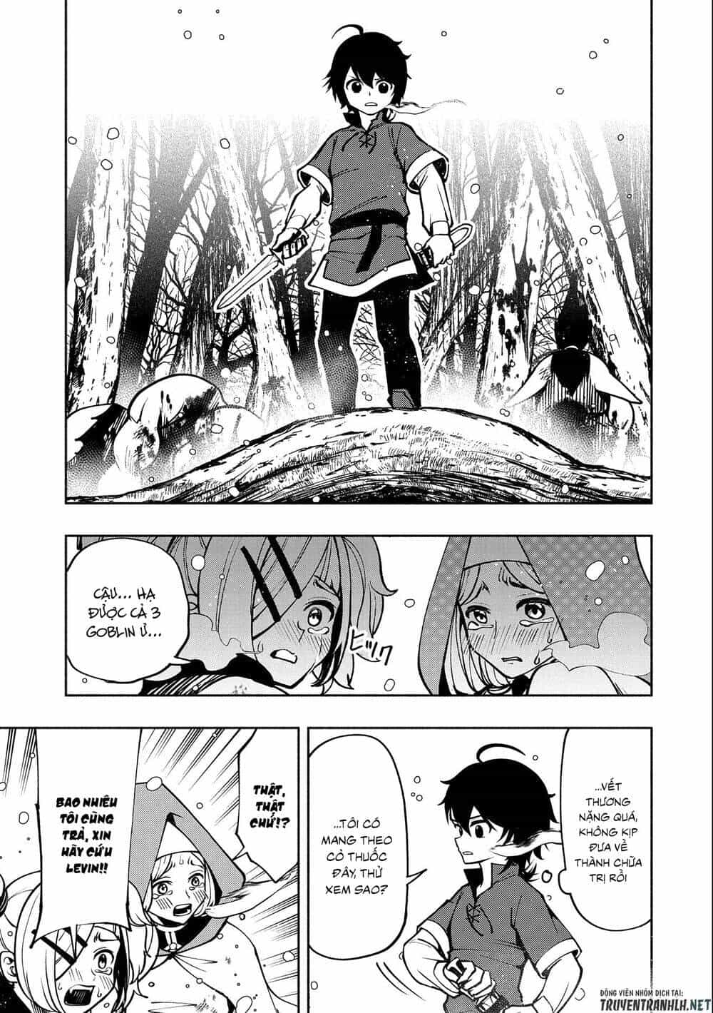 Hell Mode: Yarikomi Suki No Gamer Wa Hai Settei No Isekai De Musou Suru - Chương 6 - ảnh 23