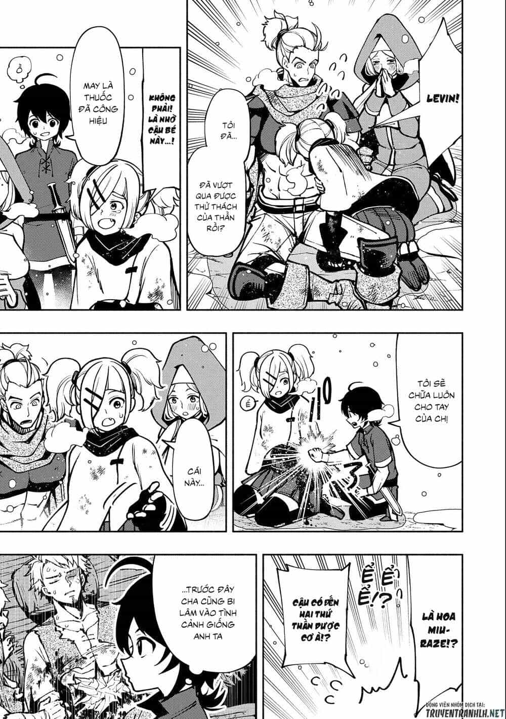 Hell Mode: Yarikomi Suki No Gamer Wa Hai Settei No Isekai De Musou Suru - Chương 6 - ảnh 25