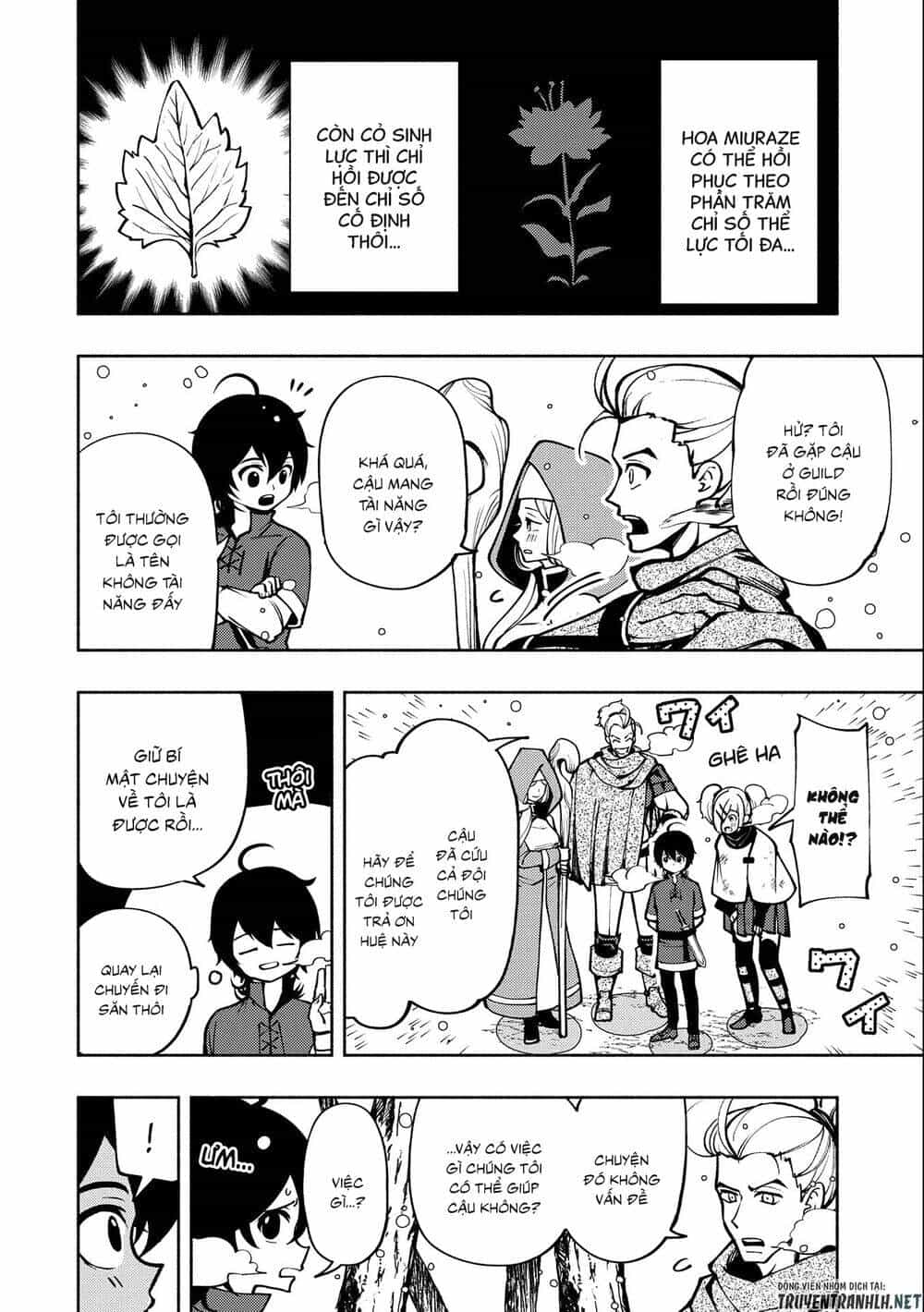 Hell Mode: Yarikomi Suki No Gamer Wa Hai Settei No Isekai De Musou Suru - Chương 6 - ảnh 26
