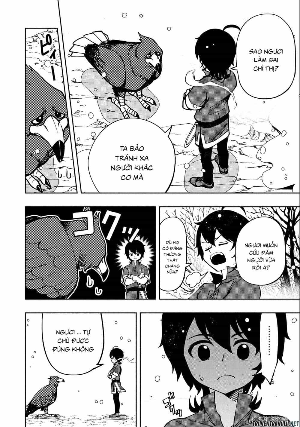 Hell Mode: Yarikomi Suki No Gamer Wa Hai Settei No Isekai De Musou Suru - Chương 6 - ảnh 28