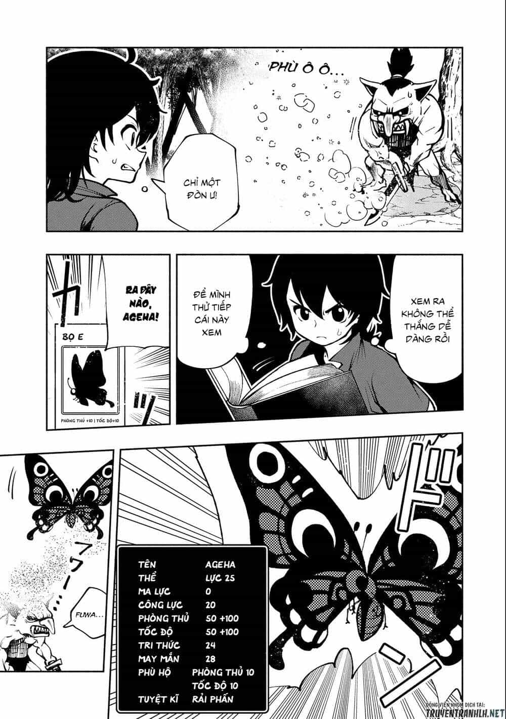 Hell Mode: Yarikomi Suki No Gamer Wa Hai Settei No Isekai De Musou Suru - Chương 6 - ảnh 5