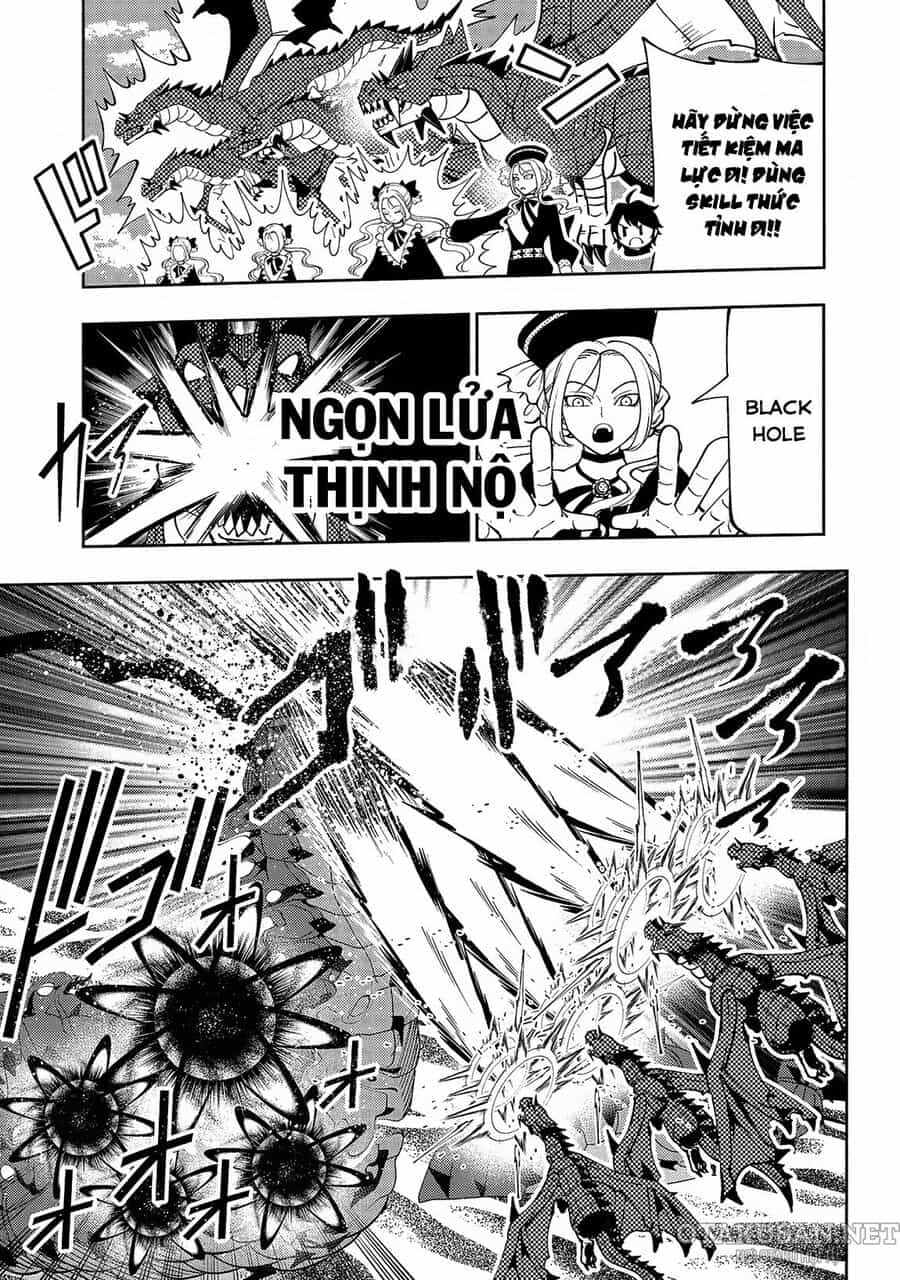 Hell Mode: Yarikomi Suki No Gamer Wa Hai Settei No Isekai De Musou Suru - Chương 60 - ảnh 10