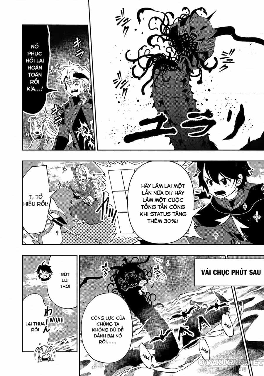 Hell Mode: Yarikomi Suki No Gamer Wa Hai Settei No Isekai De Musou Suru - Chương 60 - ảnh 14