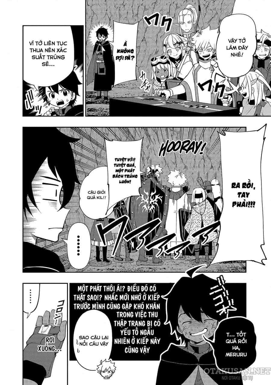 Hell Mode: Yarikomi Suki No Gamer Wa Hai Settei No Isekai De Musou Suru - Chương 60 - ảnh 16