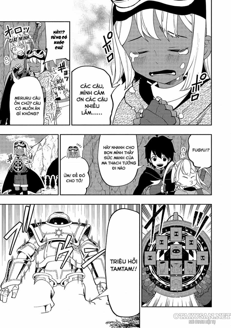 Hell Mode: Yarikomi Suki No Gamer Wa Hai Settei No Isekai De Musou Suru - Chương 60 - ảnh 17