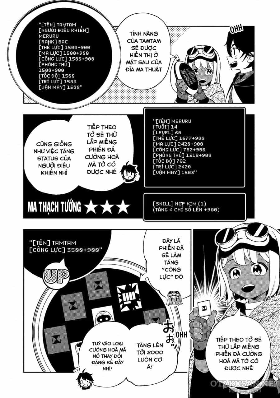 Hell Mode: Yarikomi Suki No Gamer Wa Hai Settei No Isekai De Musou Suru - Chương 60 - ảnh 18
