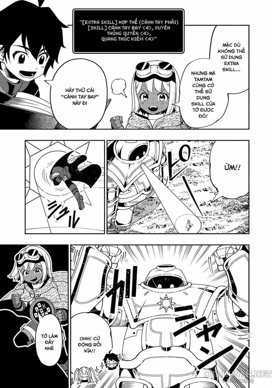 Hell Mode: Yarikomi Suki No Gamer Wa Hai Settei No Isekai De Musou Suru - Chương 60 - ảnh 19