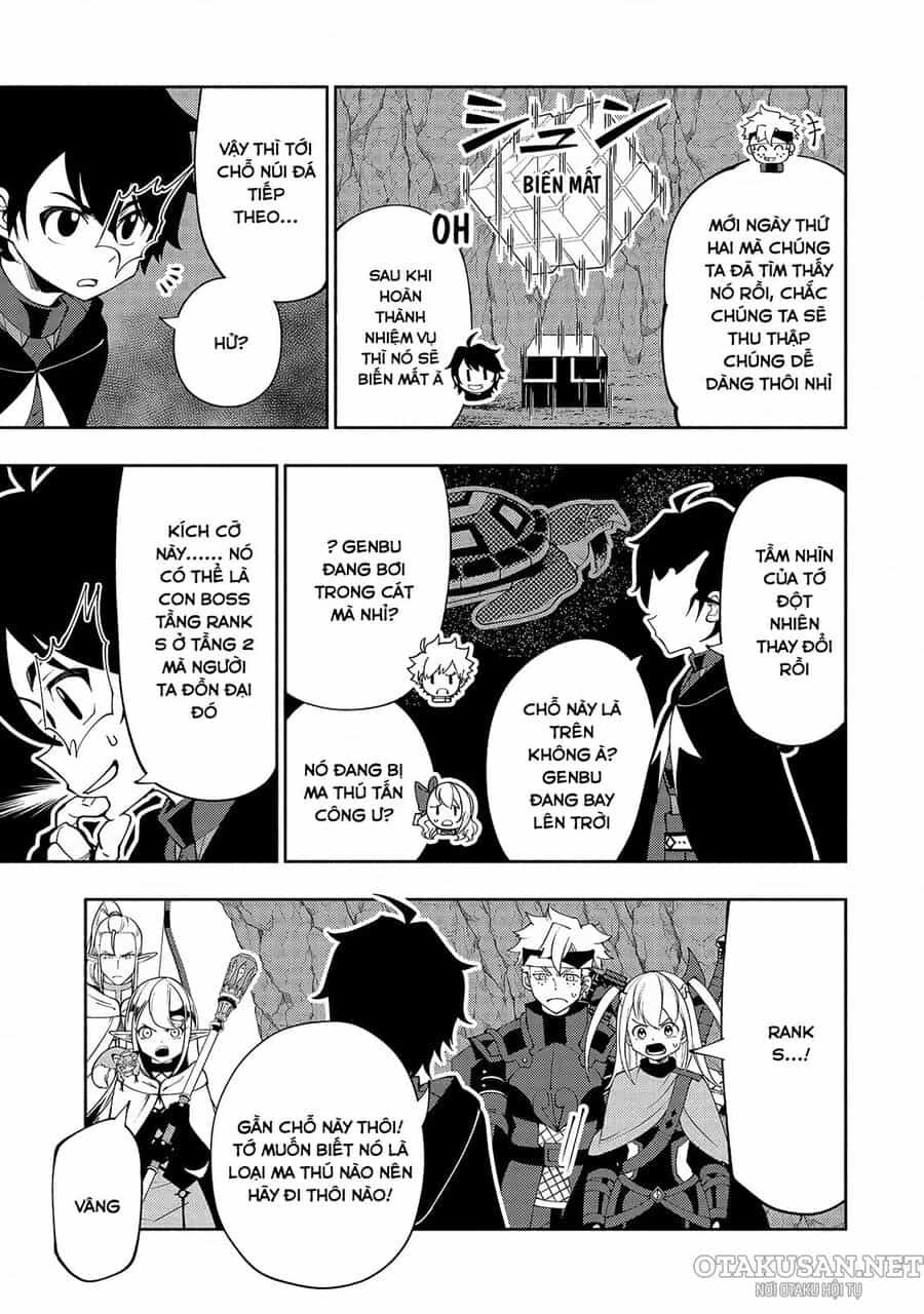 Hell Mode: Yarikomi Suki No Gamer Wa Hai Settei No Isekai De Musou Suru - Chương 60 - ảnh 4
