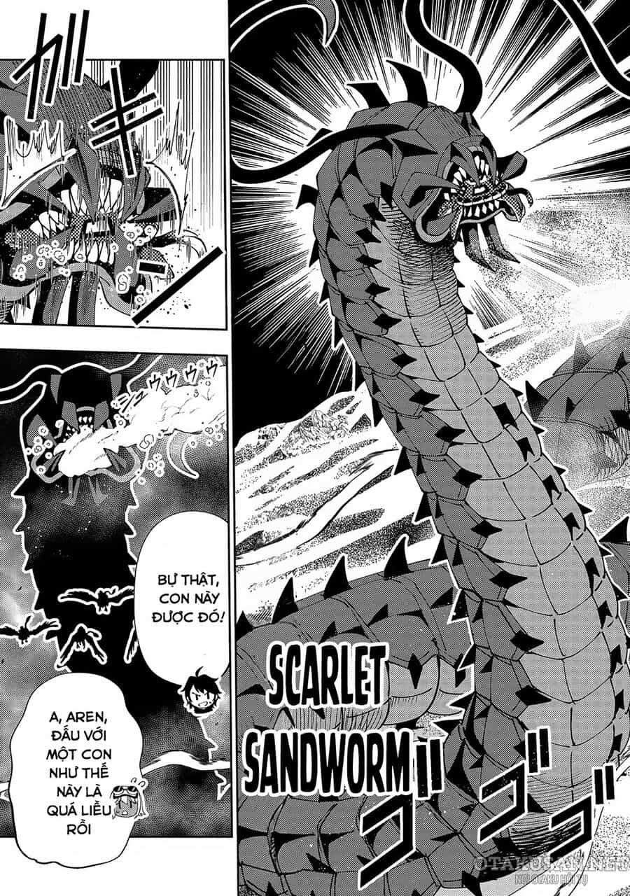 Hell Mode: Yarikomi Suki No Gamer Wa Hai Settei No Isekai De Musou Suru - Chương 60 - ảnh 6