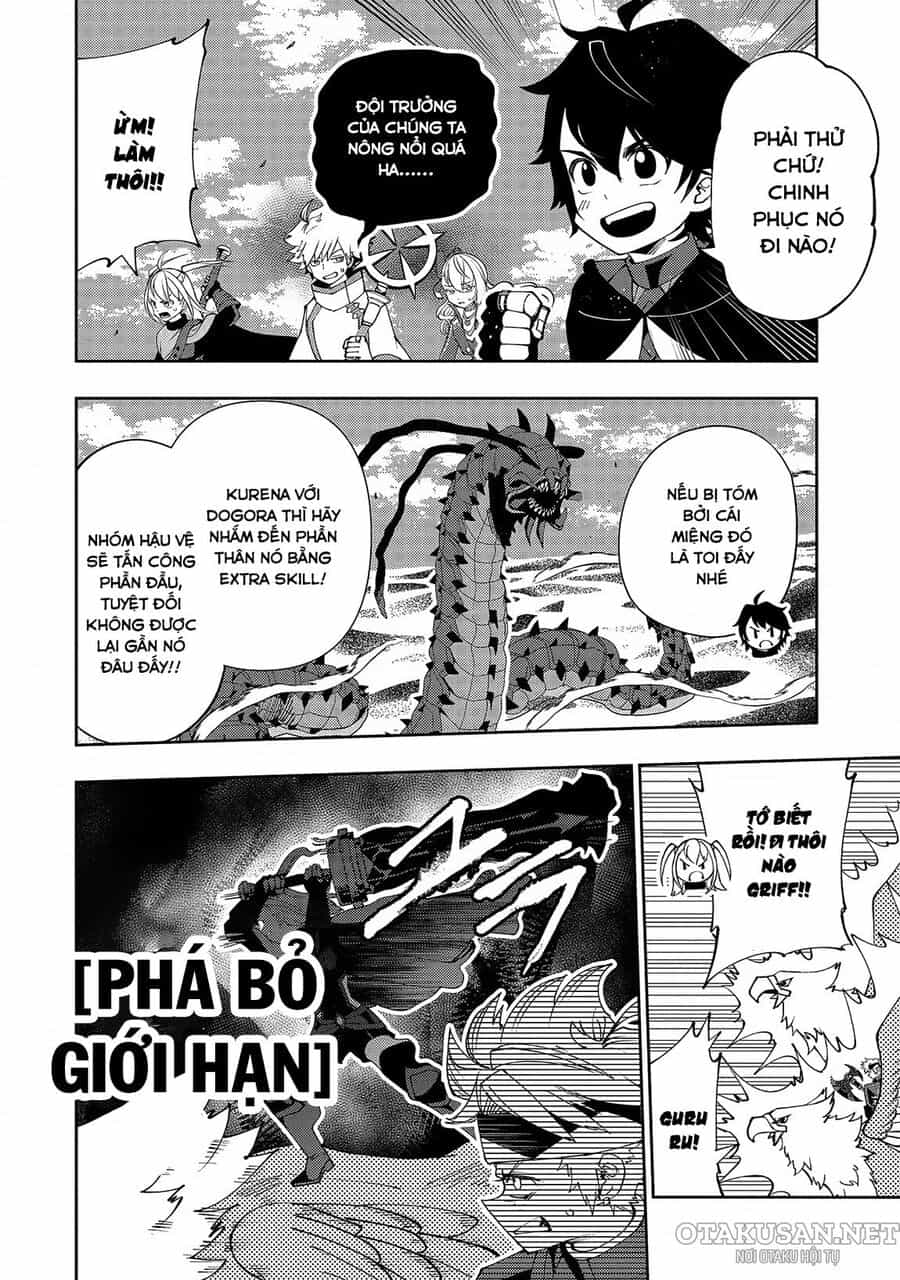 Hell Mode: Yarikomi Suki No Gamer Wa Hai Settei No Isekai De Musou Suru - Chương 60 - ảnh 7