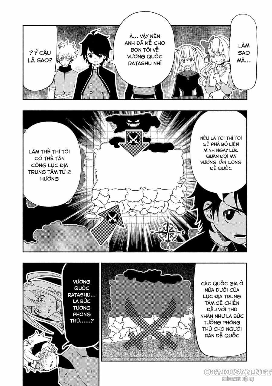 Hell Mode: Yarikomi Suki No Gamer Wa Hai Settei No Isekai De Musou Suru - Chương 61 - ảnh 12