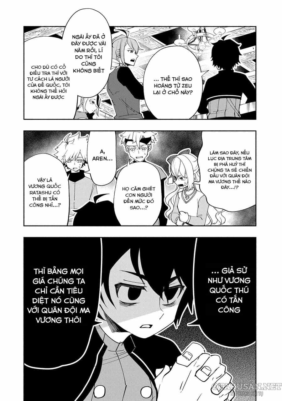 Hell Mode: Yarikomi Suki No Gamer Wa Hai Settei No Isekai De Musou Suru - Chương 61 - ảnh 14