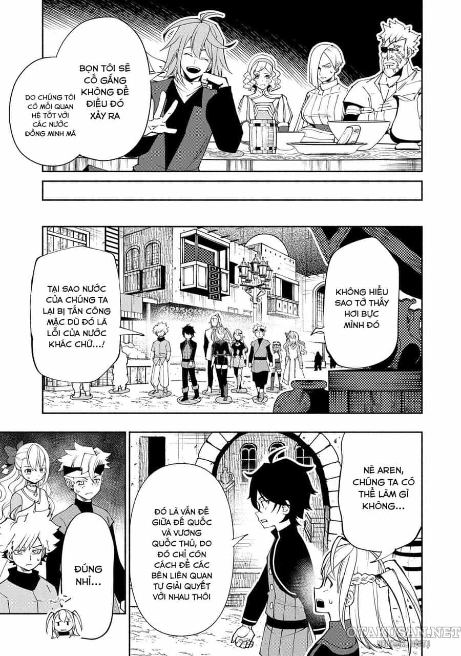 Hell Mode: Yarikomi Suki No Gamer Wa Hai Settei No Isekai De Musou Suru - Chương 61 - ảnh 15