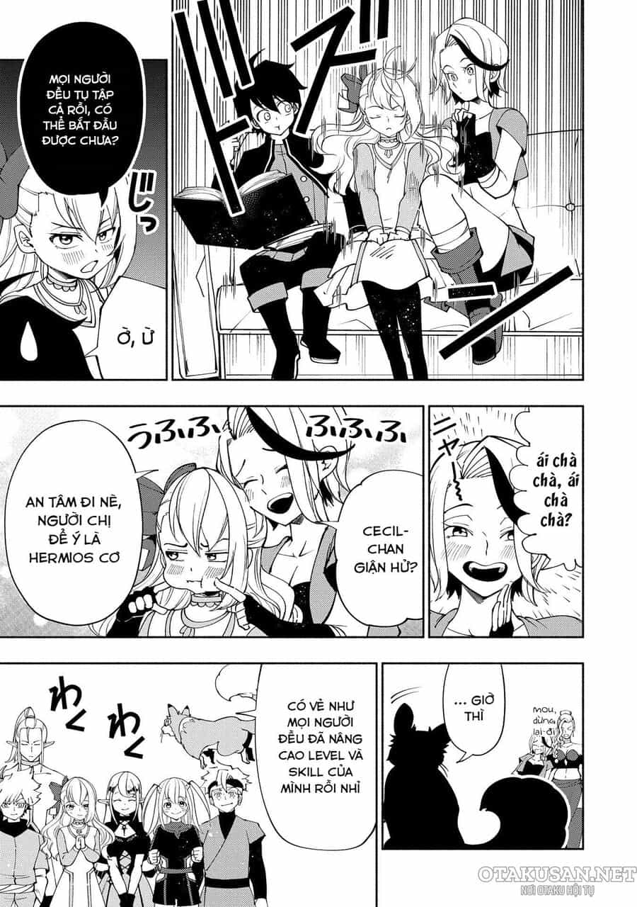 Hell Mode: Yarikomi Suki No Gamer Wa Hai Settei No Isekai De Musou Suru - Chương 61 - ảnh 17