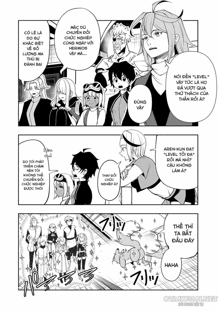 Hell Mode: Yarikomi Suki No Gamer Wa Hai Settei No Isekai De Musou Suru - Chương 61 - ảnh 18