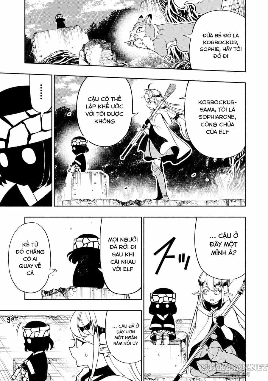 Hell Mode: Yarikomi Suki No Gamer Wa Hai Settei No Isekai De Musou Suru - Chương 61 - ảnh 23