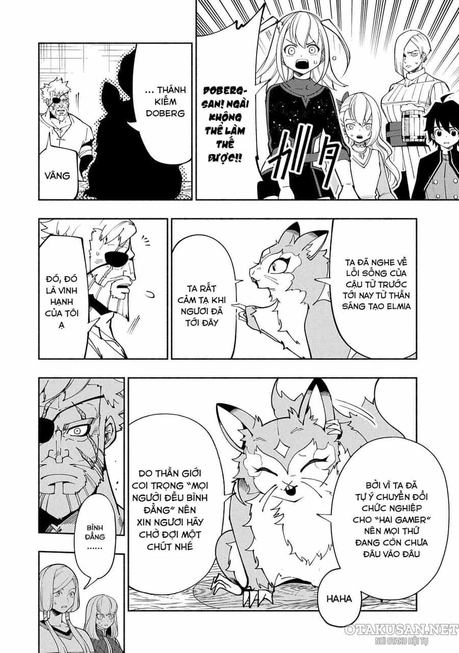 Hell Mode: Yarikomi Suki No Gamer Wa Hai Settei No Isekai De Musou Suru - Chương 61 - ảnh 3