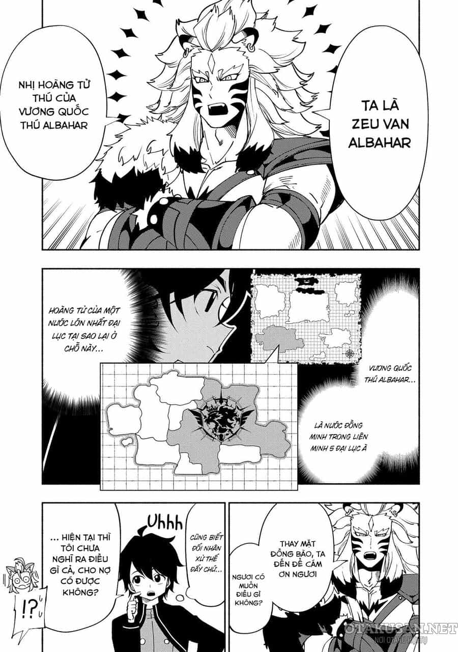 Hell Mode: Yarikomi Suki No Gamer Wa Hai Settei No Isekai De Musou Suru - Chương 61 - ảnh 6