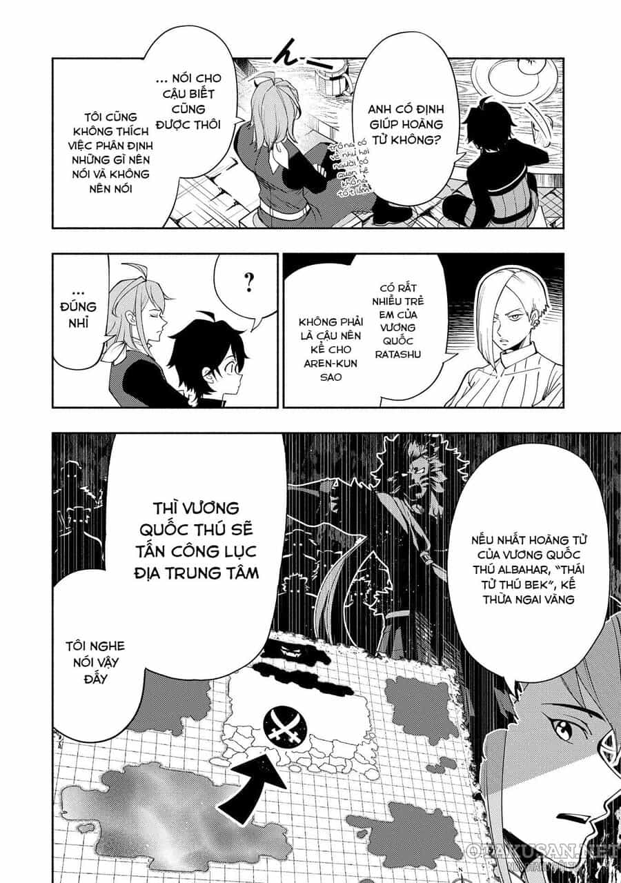 Hell Mode: Yarikomi Suki No Gamer Wa Hai Settei No Isekai De Musou Suru - Chương 61 - ảnh 9