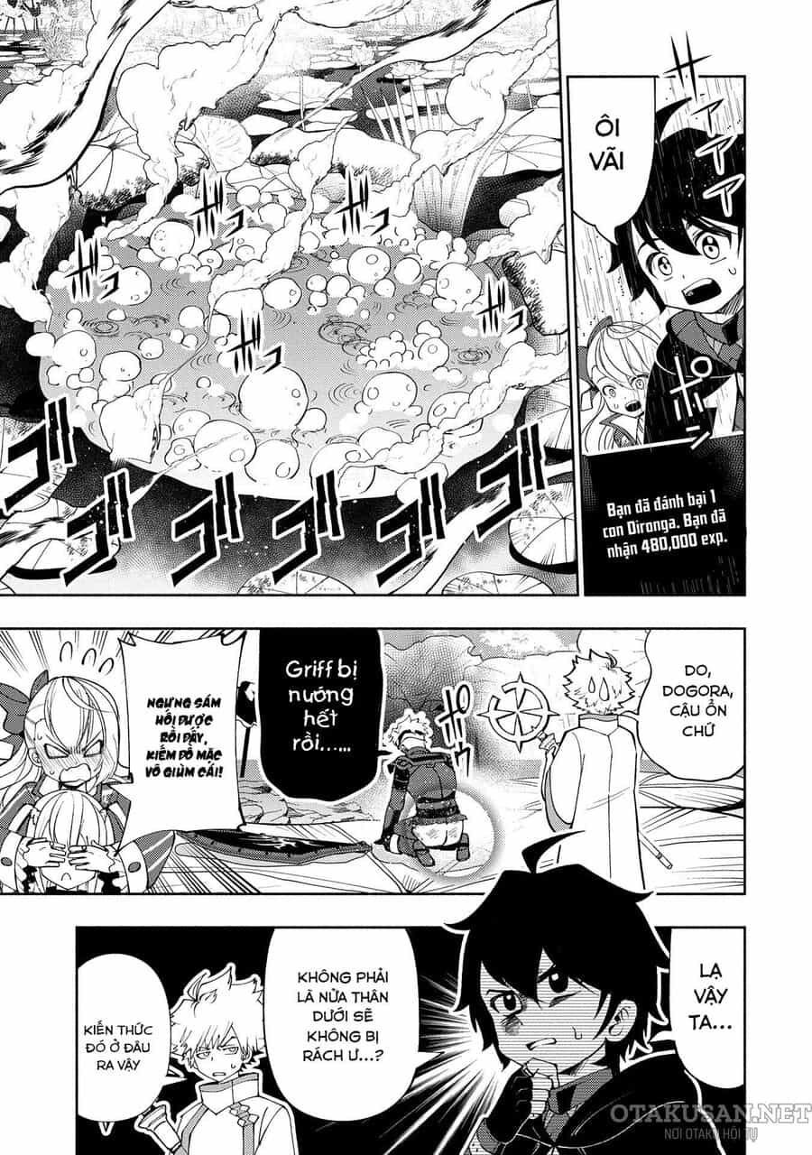 Hell Mode: Yarikomi Suki No Gamer Wa Hai Settei No Isekai De Musou Suru - Chương 62 - ảnh 10