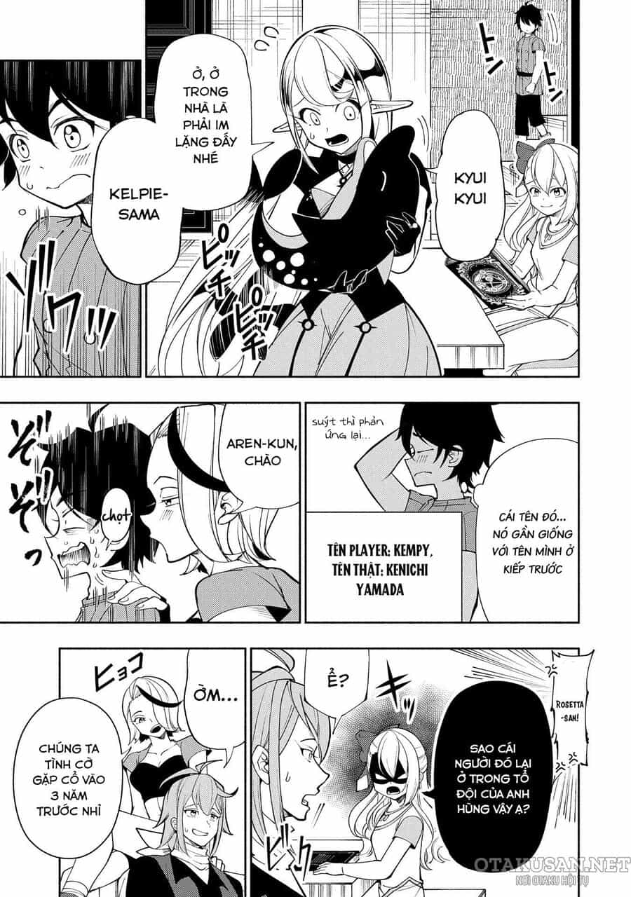 Hell Mode: Yarikomi Suki No Gamer Wa Hai Settei No Isekai De Musou Suru - Chương 62 - ảnh 17