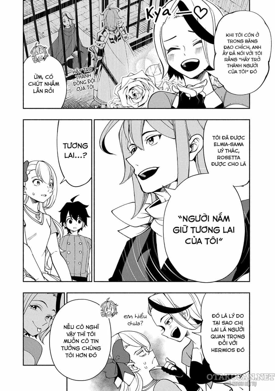 Hell Mode: Yarikomi Suki No Gamer Wa Hai Settei No Isekai De Musou Suru - Chương 62 - ảnh 18