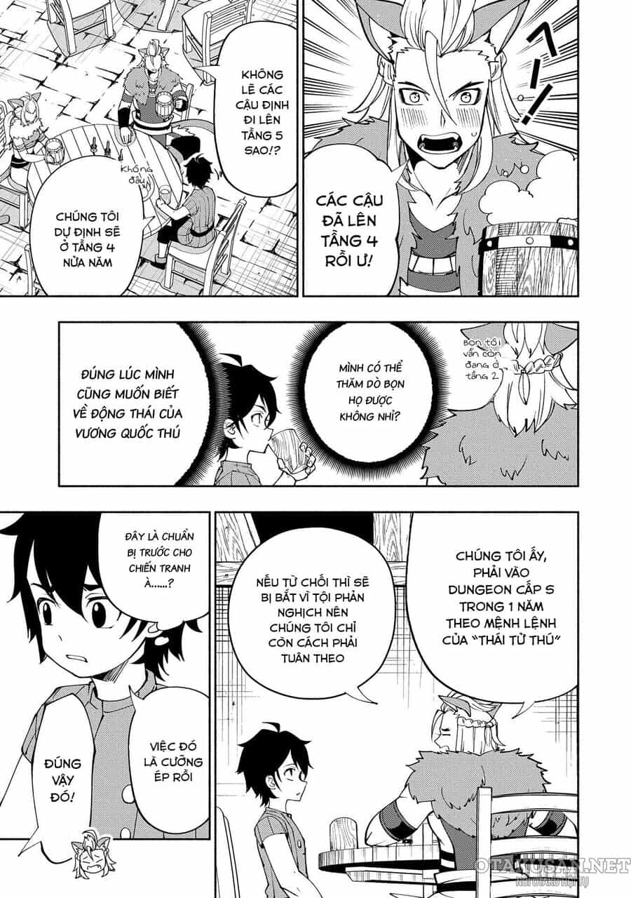 Hell Mode: Yarikomi Suki No Gamer Wa Hai Settei No Isekai De Musou Suru - Chương 62 - ảnh 21
