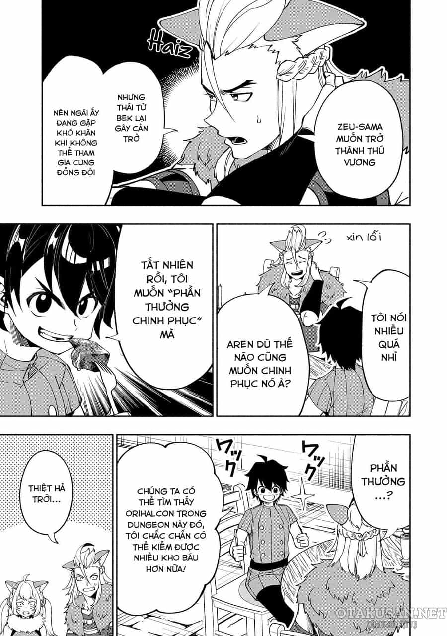 Hell Mode: Yarikomi Suki No Gamer Wa Hai Settei No Isekai De Musou Suru - Chương 62 - ảnh 23