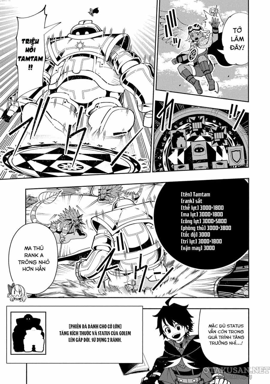 Hell Mode: Yarikomi Suki No Gamer Wa Hai Settei No Isekai De Musou Suru - Chương 62 - ảnh 6