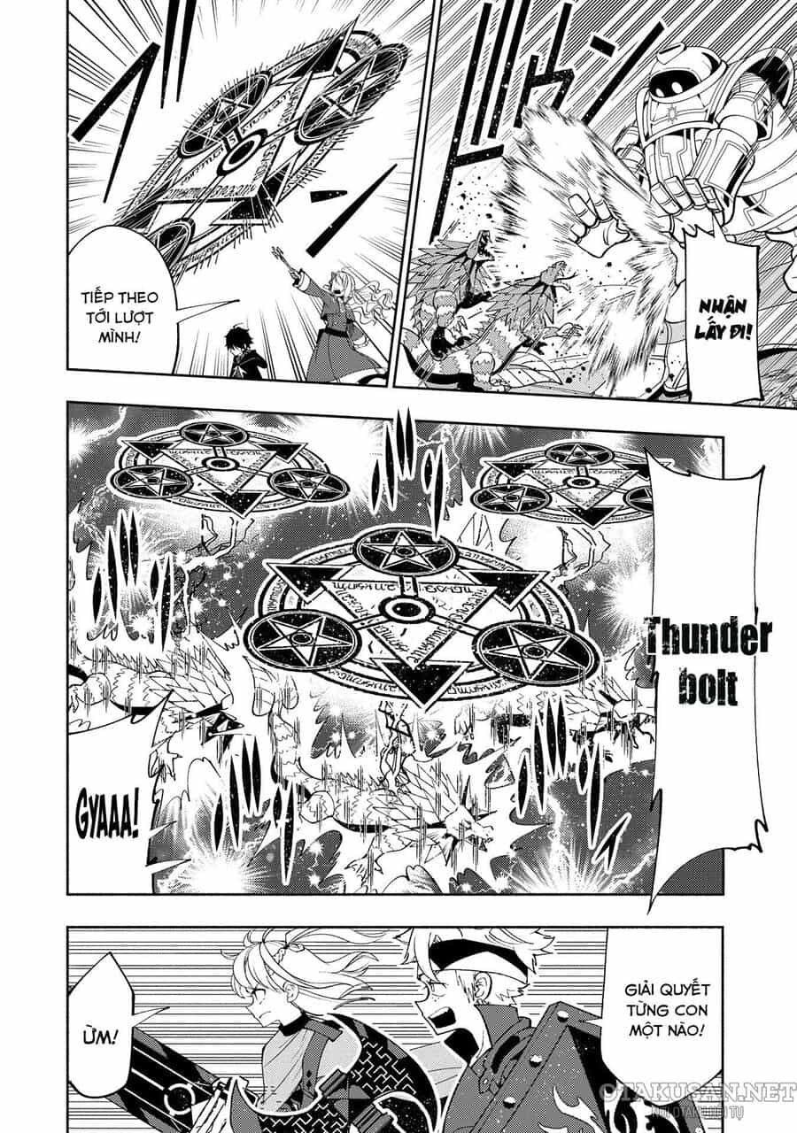 Hell Mode: Yarikomi Suki No Gamer Wa Hai Settei No Isekai De Musou Suru - Chương 62 - ảnh 7
