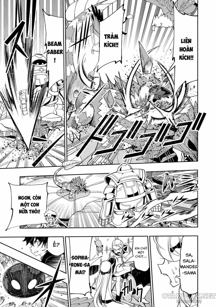 Hell Mode: Yarikomi Suki No Gamer Wa Hai Settei No Isekai De Musou Suru - Chương 62 - ảnh 8