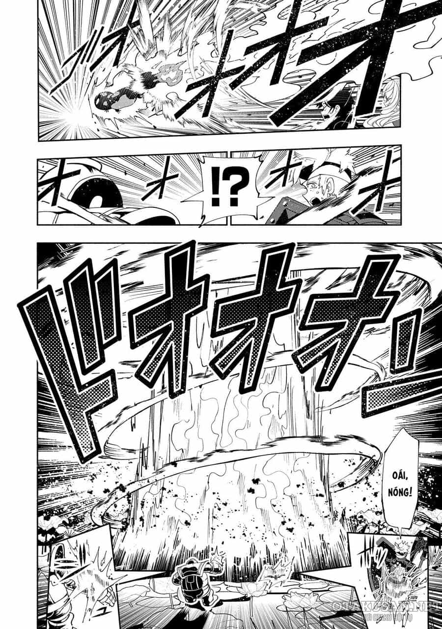 Hell Mode: Yarikomi Suki No Gamer Wa Hai Settei No Isekai De Musou Suru - Chương 62 - ảnh 9