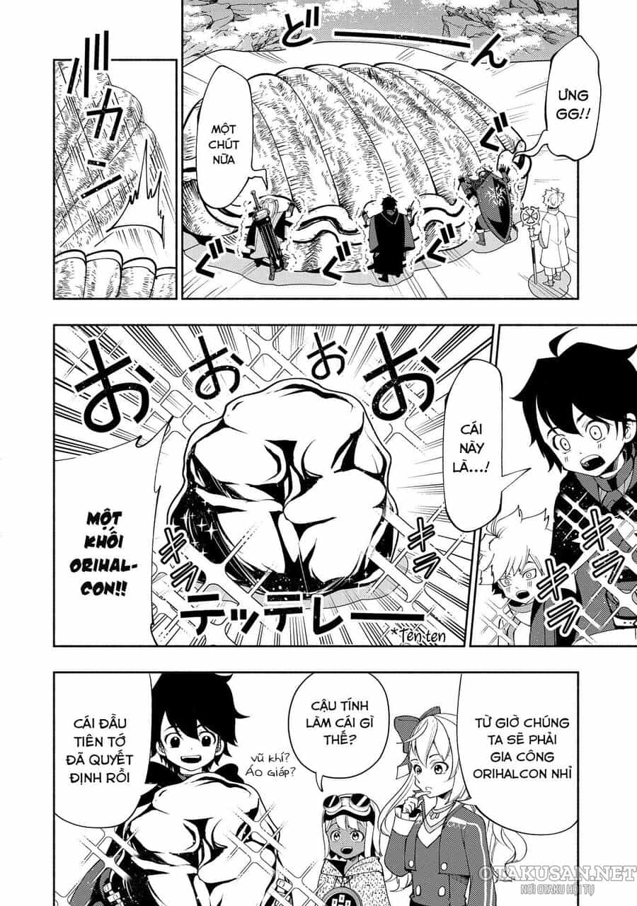 Hell Mode: Yarikomi Suki No Gamer Wa Hai Settei No Isekai De Musou Suru - Chương 63 - ảnh 12