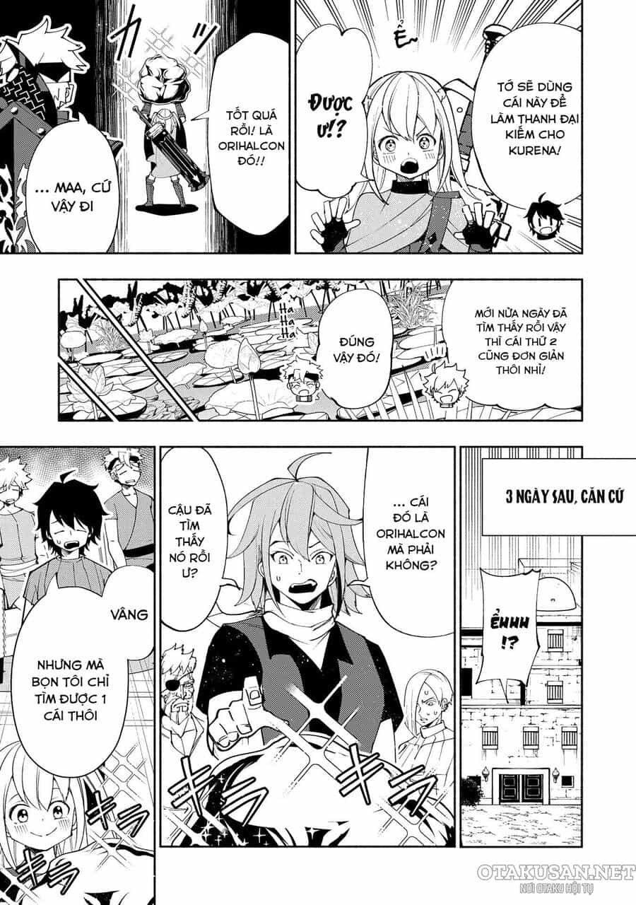Hell Mode: Yarikomi Suki No Gamer Wa Hai Settei No Isekai De Musou Suru - Chương 63 - ảnh 13