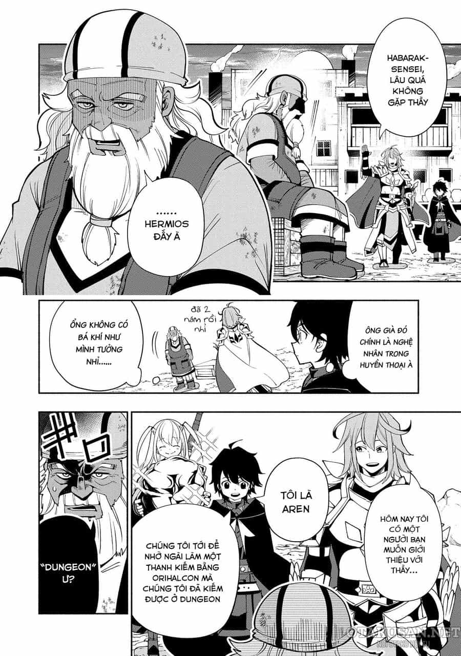 Hell Mode: Yarikomi Suki No Gamer Wa Hai Settei No Isekai De Musou Suru - Chương 63 - ảnh 16