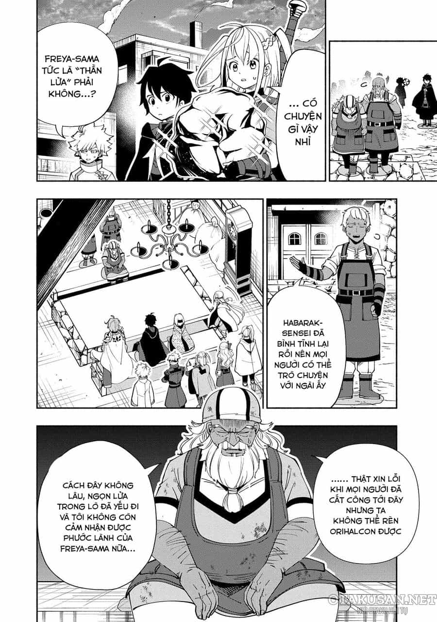 Hell Mode: Yarikomi Suki No Gamer Wa Hai Settei No Isekai De Musou Suru - Chương 63 - ảnh 18