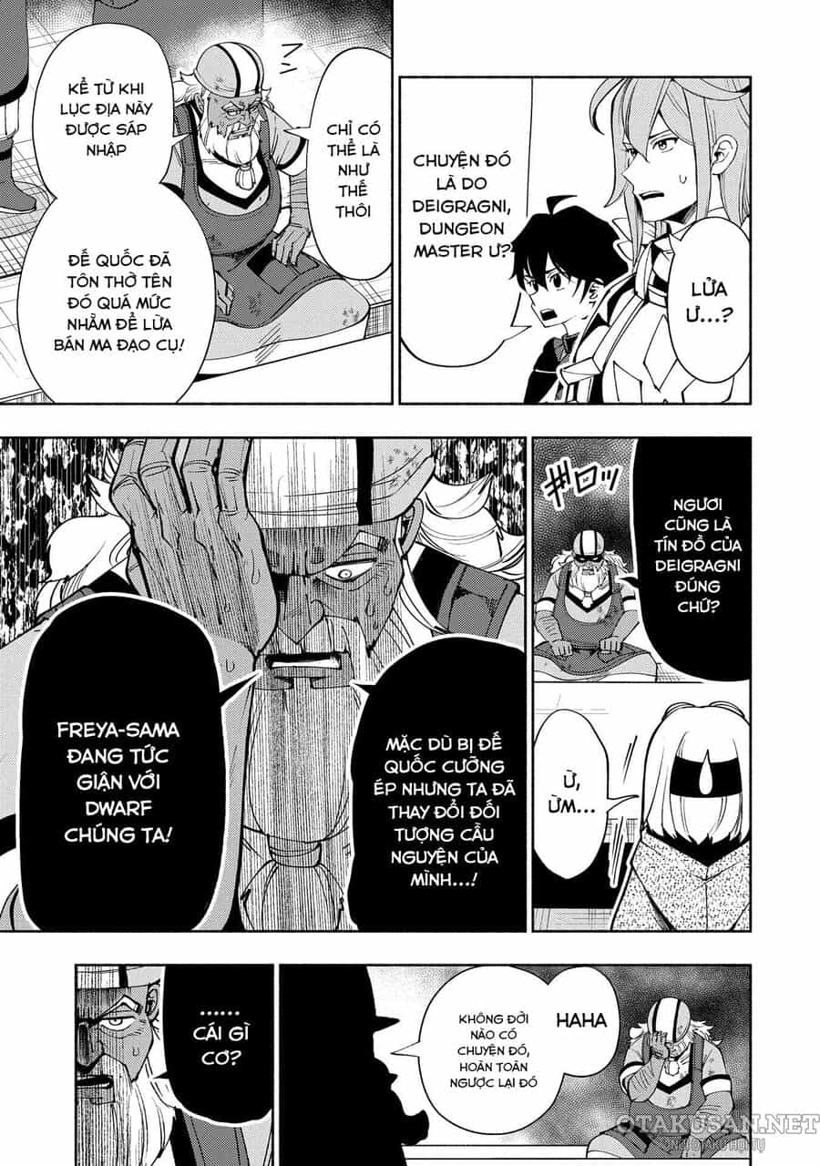 Hell Mode: Yarikomi Suki No Gamer Wa Hai Settei No Isekai De Musou Suru - Chương 63 - ảnh 19